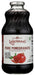 Discover the rich, vibrant essence of Lakewood Premium Pomegranate Juice where each 32-ounce bottle is crafted from the juice of 7-10 pomegranates. Available in both 2-pack and 6-pack options, this juice is not just a beverage; it's an exploration of deep, bold flavors, meticulously designed to bring a splash of nature's intensity to your day.  