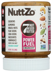 Add to smoothies for a protein punch, drizzle on your favorite pancakes or desserts, spread on fruit, crackers and veggies, or enjoy by the spoonful"however you like, snack on! Made with organic and non-gmo ingredients. NO added sugar or oils.
