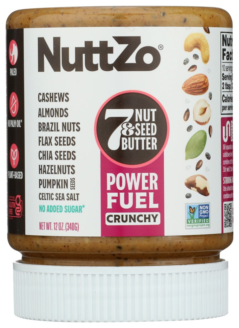 Add to smoothies for a protein punch, drizzle on your favorite pancakes or desserts, spread on fruit, crackers and veggies, or enjoy by the spoonful"however you like, snack on! Made with organic and non-gmo ingredients. NO added sugar or oils.