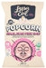 LESSER EVIL: Himalayan Pink Salt Organic Popcorn, 4.6 oz