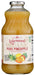 Embark on a journey to the heart of the tropics with Lakewood Organic Pure Pineapple Juice. Each bottle contains only the Fresh Pressed® juice from 2 to 3 organic pineapples, ensuring a burst of vibrant flavors and an abundance of health benefits with every glass.  