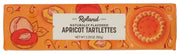 ROLAND: Tartlette Cookies Apricot, 5.29 oz