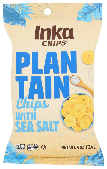 Our Plantain Chips are a tasty treat that can be enjoyed as a side dish with a sandwich, used as an accompaniment for dips, or can be eaten right from the bag.