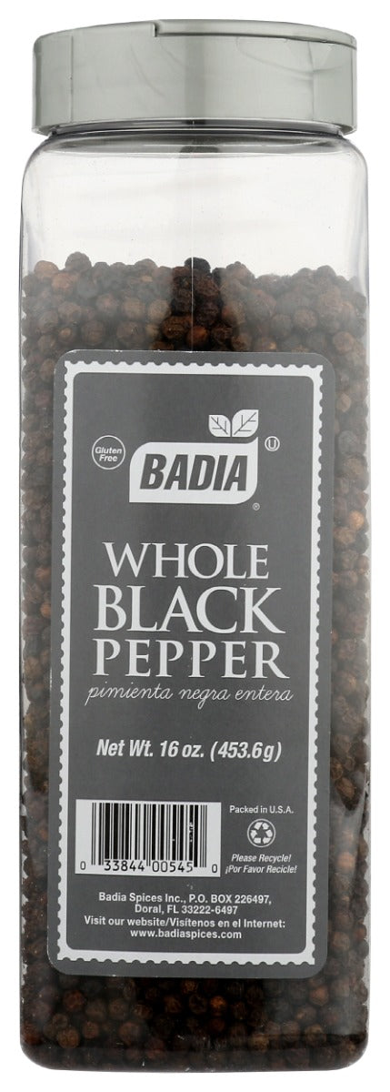 The round, wrinkle, brownish-black berries have a penetrating, aromatic aroma and pungent, hot, biting flavor.