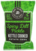 POP DADDY: Spicy Dill Pickle Potato Chips, 5 oz