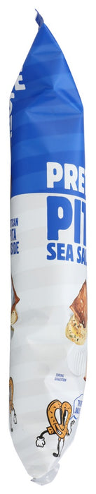 PRETZELIZED SNACKS: Sea Salt Pretzel Pita Chips, 7 oz