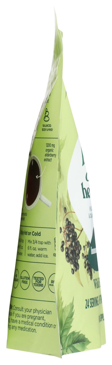FOUR SIGMATIC: Protect Organic Herbal Tea, 2.12 oz