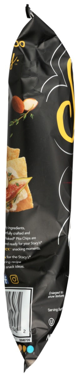 STACYS PITA CHIP: Simply Naked Pita Chips, 7.33 oz
