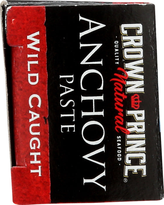 CROWN PRINCE: Anchovy Paste, 1.75 oz
