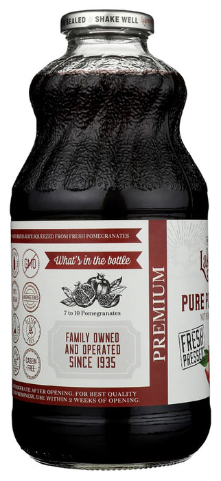 LAKEWOOD: Premium Pomegranate Juice, 32 fo