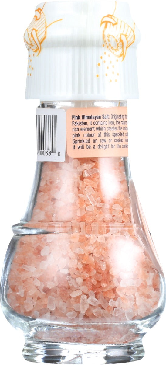 DROGHERIA & ALIMENTARI: Himalayan Pink Salt, 3.17 oz