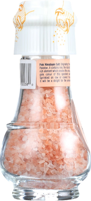 DROGHERIA & ALIMENTARI: Himalayan Pink Salt, 3.17 oz