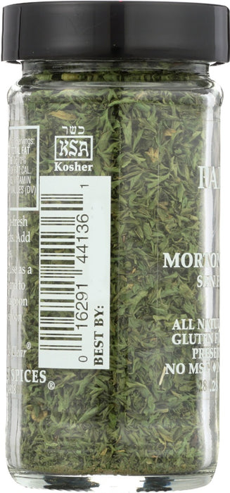 MORTON & BASSETT: Parsley, 0.28 oz