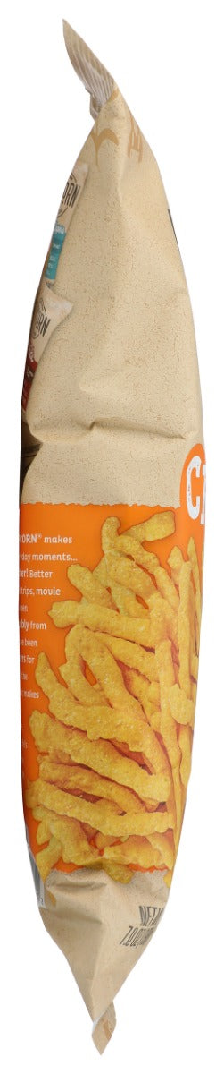 PIPCORN: Cheddar Crunchies, 7 oz