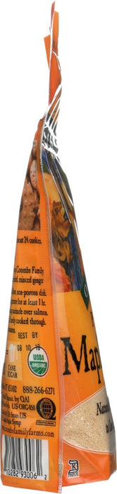 COOMBS FAMILY FARMS: Organic Pure Maple Sugar, 6 oz