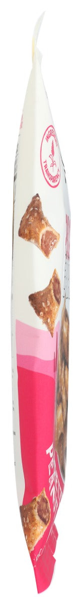 QUINN: PBandJ Berry Filled Pretzel Nuggets, 6 oz