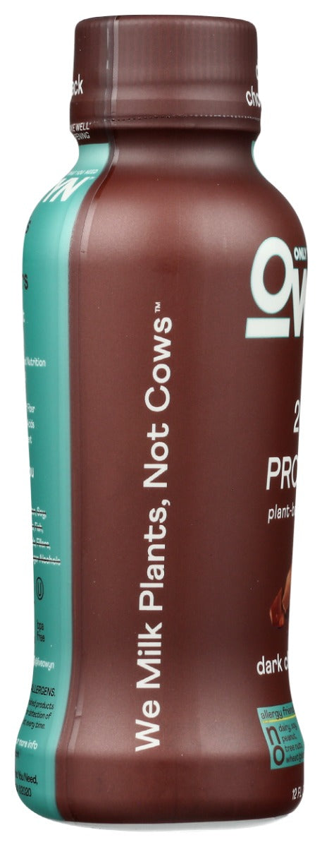 OWYN: Dark Chocolate Protein Shake, 12 fo