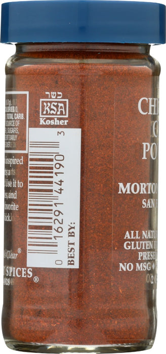 MORTON & BASSETT: Chipotle Chili Powder, 2 oz