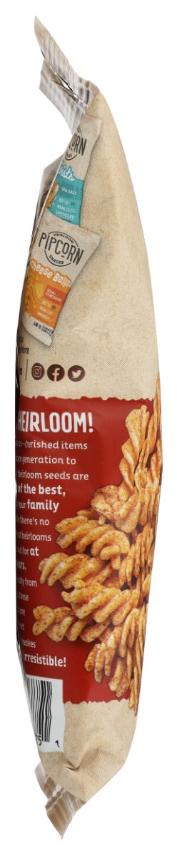 PIPCORN: Cinnamon Sugar Twists, 1 oz