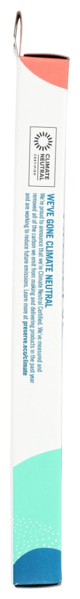 PRESERVE: Toothbrush In Paperboard Package Soft, 1 ea