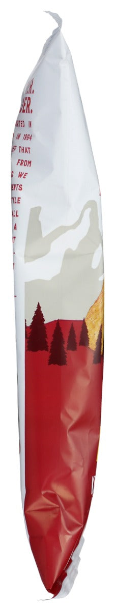 BOULDER CANYON: Classic Hickory Barbeque Potato Chips, 6.5 oz