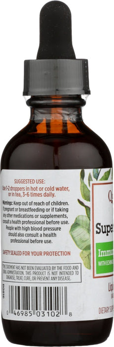 QUANTUM: SuperLysine Liquid Extract, 2 oz