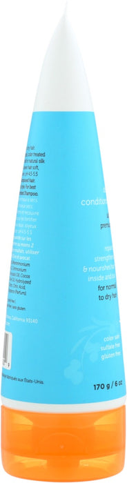 EARTH SCIENCE: Olive and Avocado Hair Masque, 6 oz