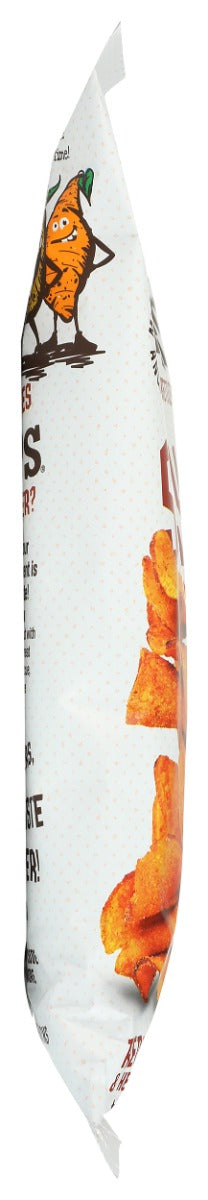 UGLIES: Spicy BBQ Sweet Potato Chips, 5.5 oz