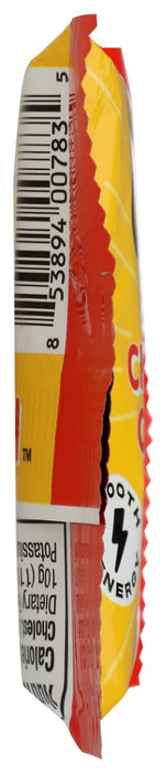 QUANTUM ENERGY SQUARE: Chocolate Chip Cookie Dough, 1.69 oz