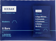 RXBAR: Blueberry Protein Bars, 5 pk