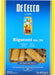 DE CECCO: Rigatoni No 24 Pasta, 16 oz