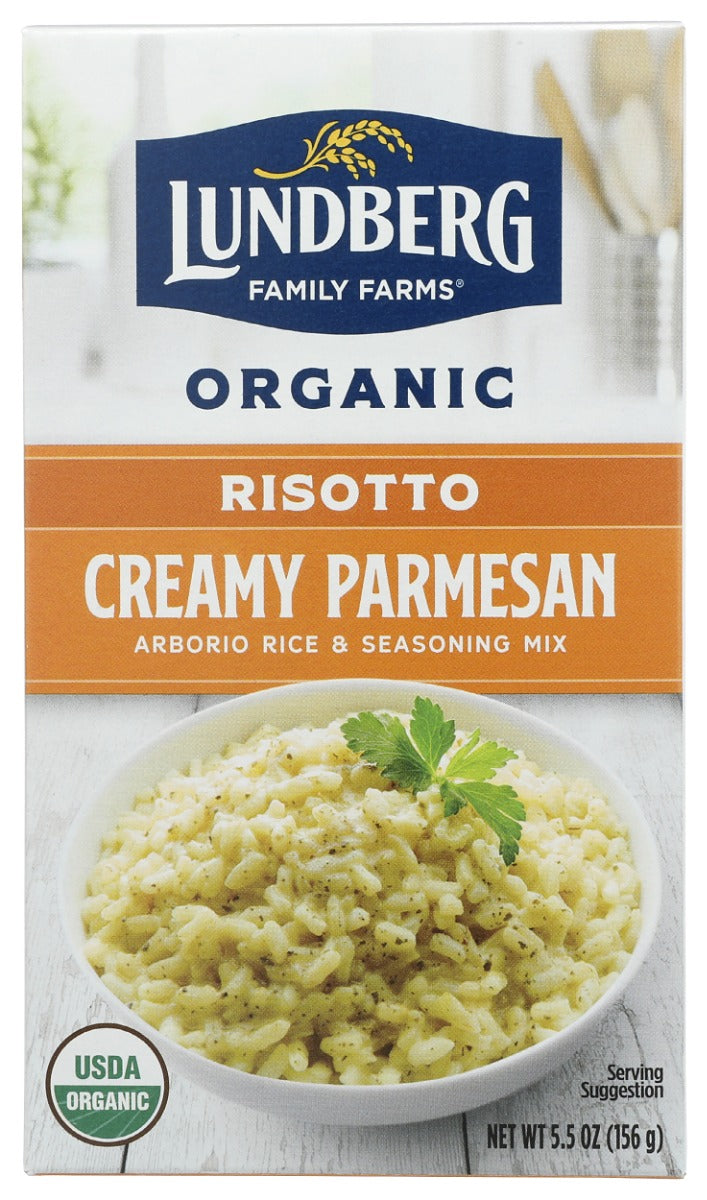 This Italian-style risotto is specially crafted to add gourmet flair to any meal! Serve it as a delicious side dish or dress it up with your favorite ingredients. We recommend topping it with seared scallops. Or keep it simple and garnish with more grated Parmesan cheese. Did we mention it cooks in 20 minutes? Just sauté, stir, simmer, and serve!