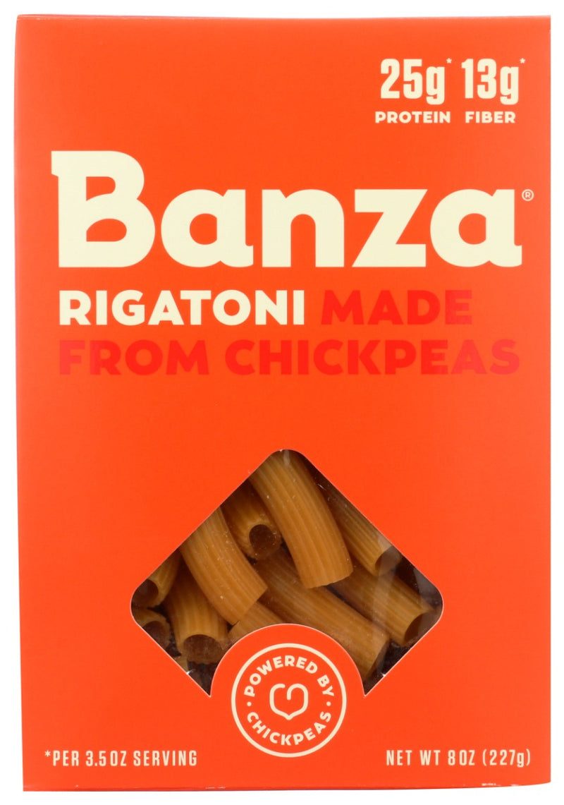 Because we want to eat more pasta! And when your pasta is nutrient-dense, good for the planet, packed with 20G of protein, AND super delicious? Then pasta night can be every night!