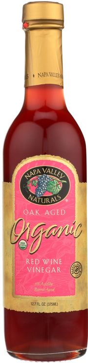 We keep our Italian red wine vinegar unpasteurized to maximize flavor and bring out a fruity bite. Add this organic red wine vinegar to dressings, marinades and reductions to create tart and tasty dishes.