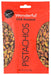 WONDERFUL PISTACHIOS: No Shells Chili Roasted, 5.5 oz