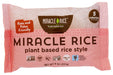 Just because you're on a low-calorie, low-carb or gluten-free diet doesn't mean you can't enjoy tasty rice dishes. Our very own Miracle Rice is the perfect base for your healthy, guilt-free stir-fry, rice pilaf and even rice pudding. Our low-calorie rice is different because it's not made from a typical high-sugar grain. Instead, it's made of 97 percent water and 3 percent fiber derived from the Japanese konjac plant. That means it's safe for diabetics and others with challenging dietary restrictions.