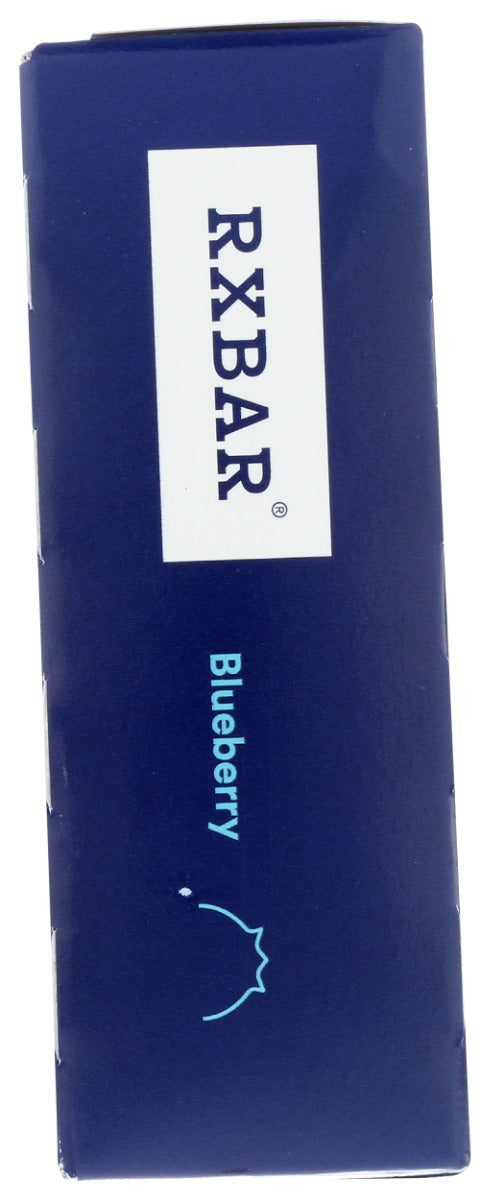 RXBAR: Blueberry Protein Bars, 5 pk