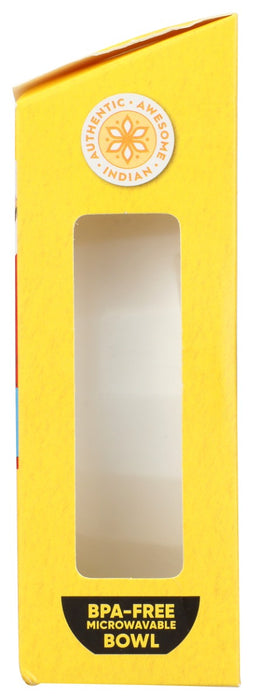 TASTY BITE: Chickpea Biryani Rice Bowl, 7 oz