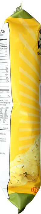 GOOD HEALTH: Kettle Style Potato Chips Olive Oil Rosemary, 5 oz