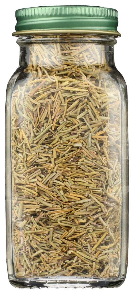 SIMPLY ORGANIC: Rosemary Leaf Whole, 1.23 oz