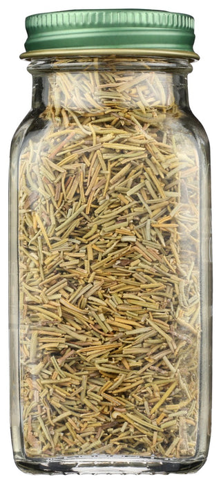 SIMPLY ORGANIC: Rosemary Leaf Whole, 1.23 oz