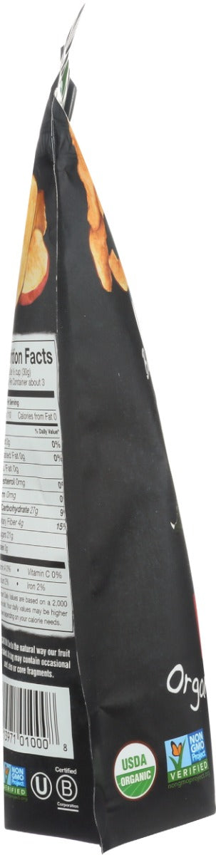 BARE FRUIT: Organic Crispy Reds Apple Chips, 3 oz