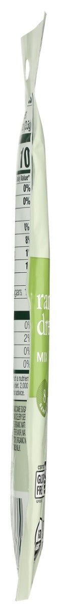 SIMPLY ORGANIC: Ranch Salad Dressing Mix, 1 oz