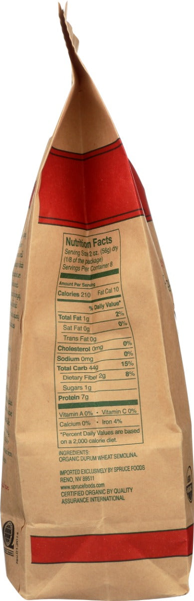 MONTEBELLO: Penne Rigate Pasta, 16 oz