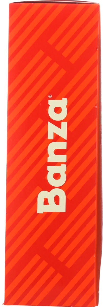 BANZA: Rigatoni Pasta, 8 oz