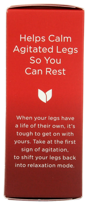 HYLAND: Restful Legs Tablets, 50 tb