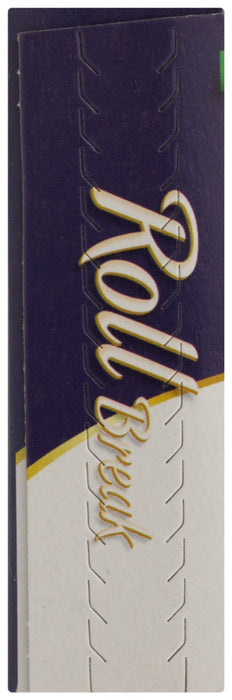 GASTONE LAGO: Roll Break Chocolate Wafer, 2.82 oz