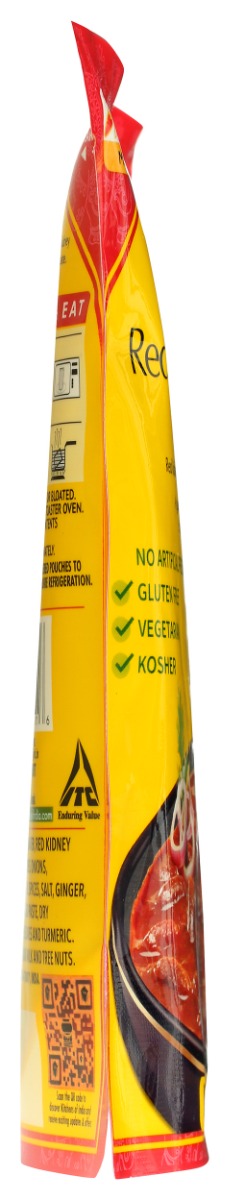 KITCHENS OF INDIA: Rajma Masala Red Kidney Beans Curry, 10 oz