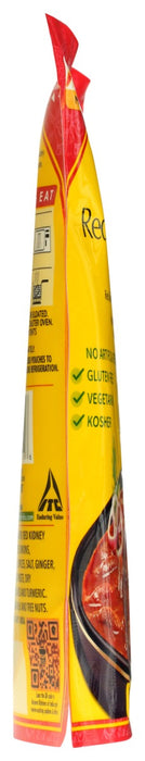 KITCHENS OF INDIA: Rajma Masala Red Kidney Beans Curry, 10 oz