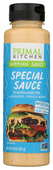 PRIMAL KITCHEN: Special Sauce Dipping Sauce, 10 oz